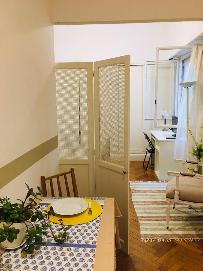 부에노스아이레스 Recoleta Friends Arenales 아파트 외부 사진