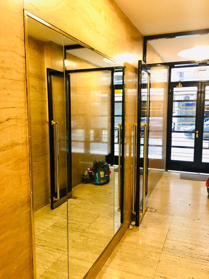 부에노스아이레스 Recoleta Friends Arenales 아파트 외부 사진