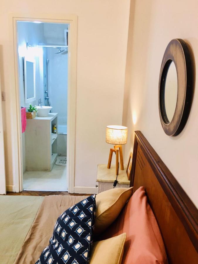 부에노스아이레스 Recoleta Friends Arenales 아파트 외부 사진