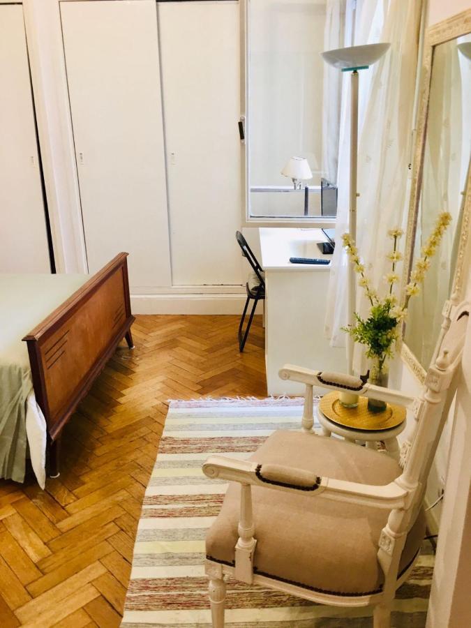 부에노스아이레스 Recoleta Friends Arenales 아파트 외부 사진