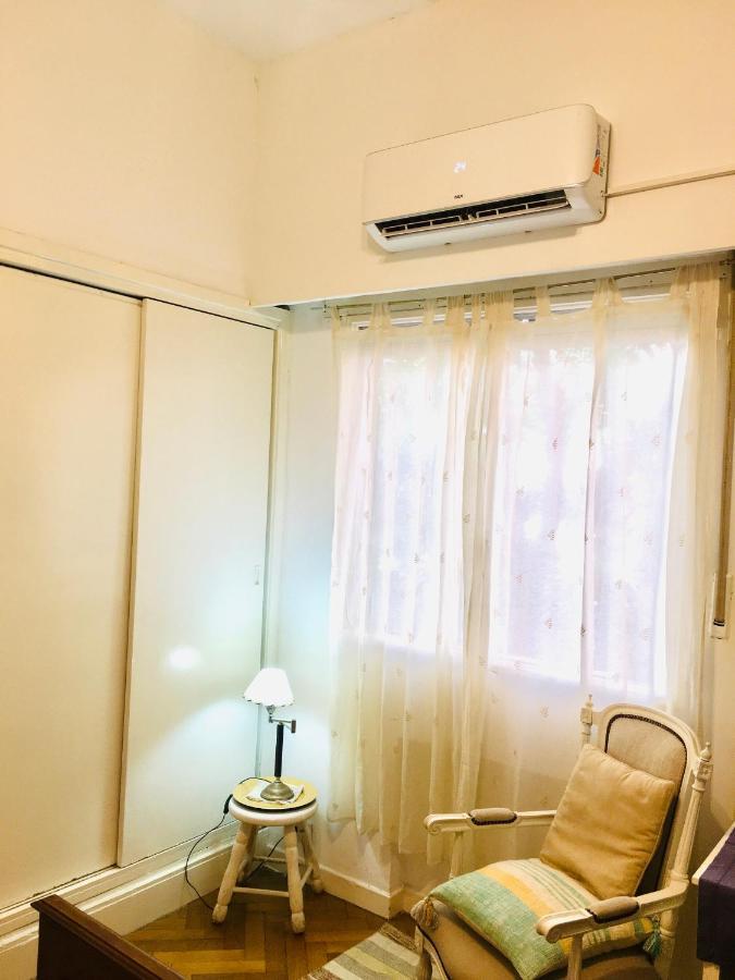 부에노스아이레스 Recoleta Friends Arenales 아파트 외부 사진