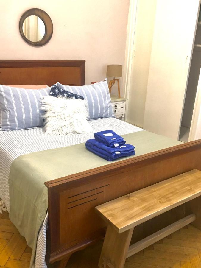 부에노스아이레스 Recoleta Friends Arenales 아파트 외부 사진