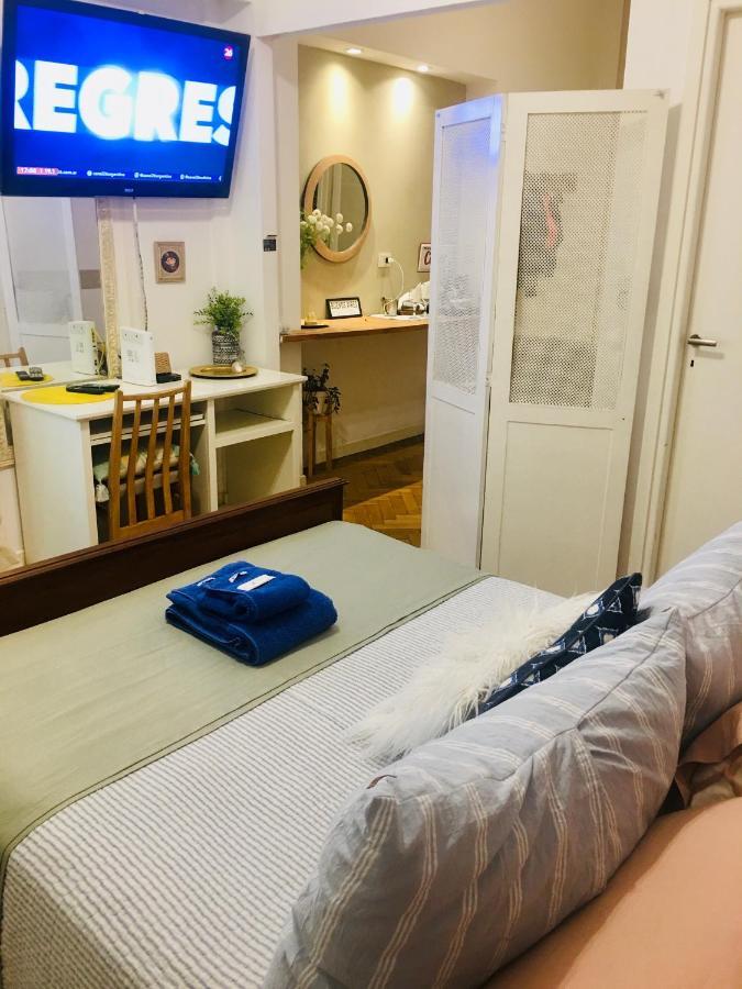부에노스아이레스 Recoleta Friends Arenales 아파트 외부 사진
