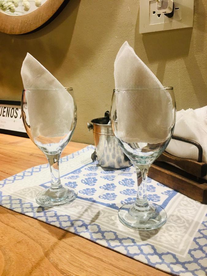 부에노스아이레스 Recoleta Friends Arenales 아파트 외부 사진