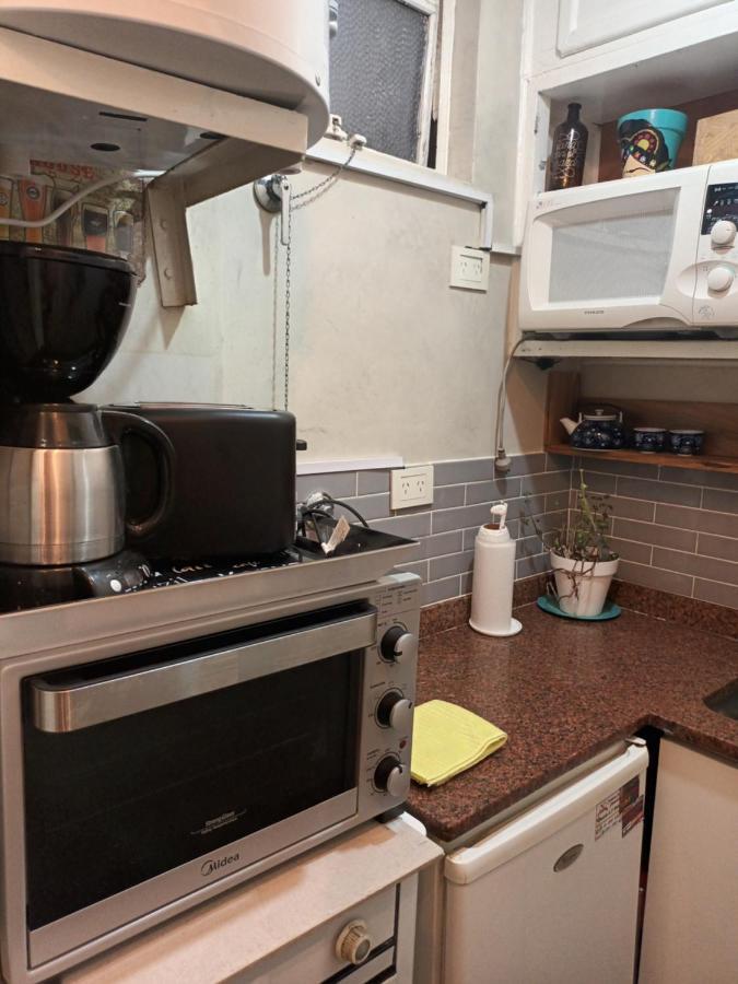 부에노스아이레스 Recoleta Friends Arenales 아파트 외부 사진